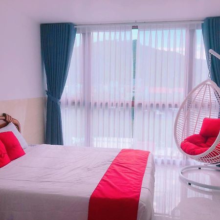 Lien Thuy Hotel Vung Tau Bagian luar foto