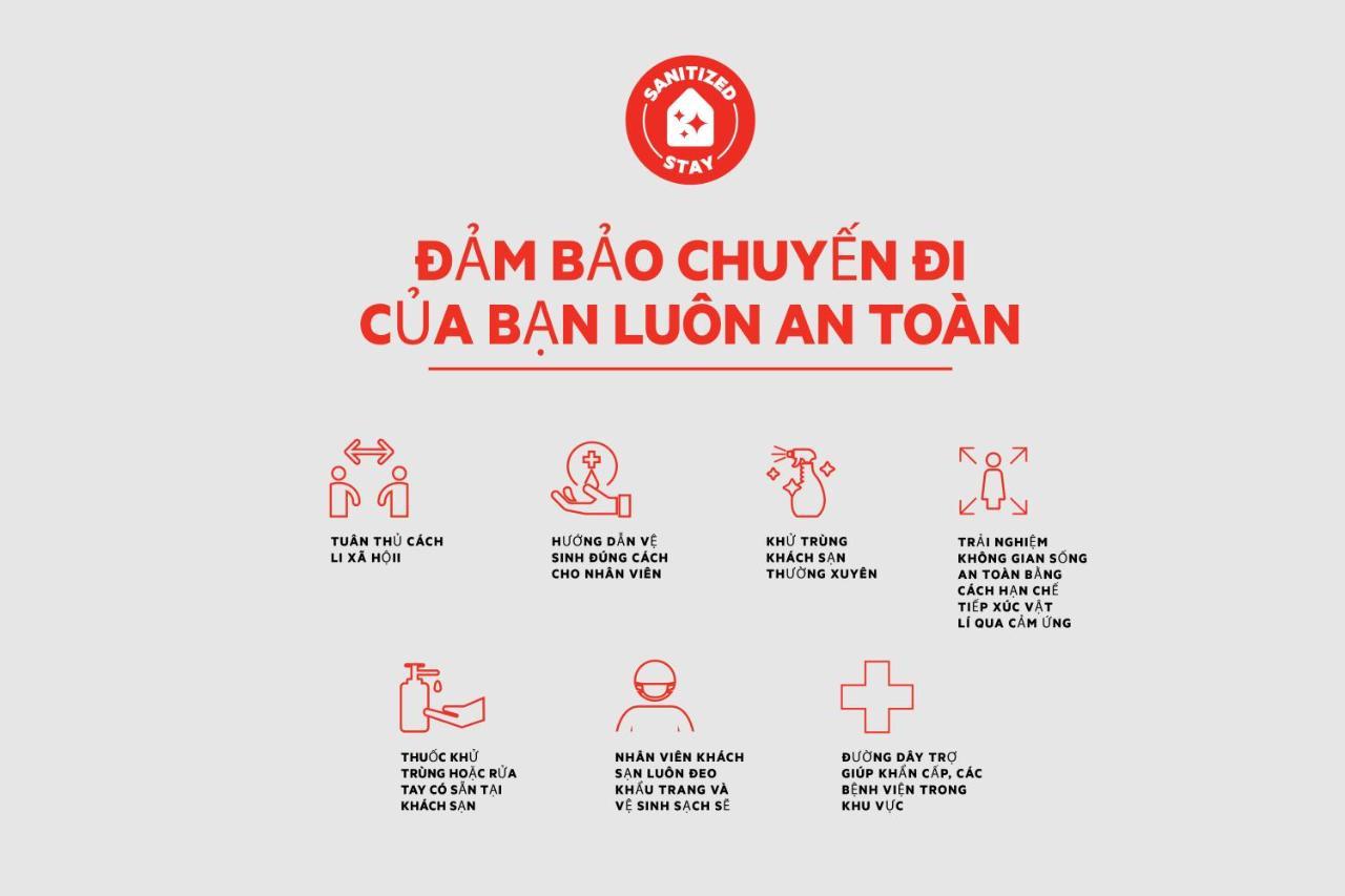 Lien Thuy Hotel Vung Tau Bagian luar foto