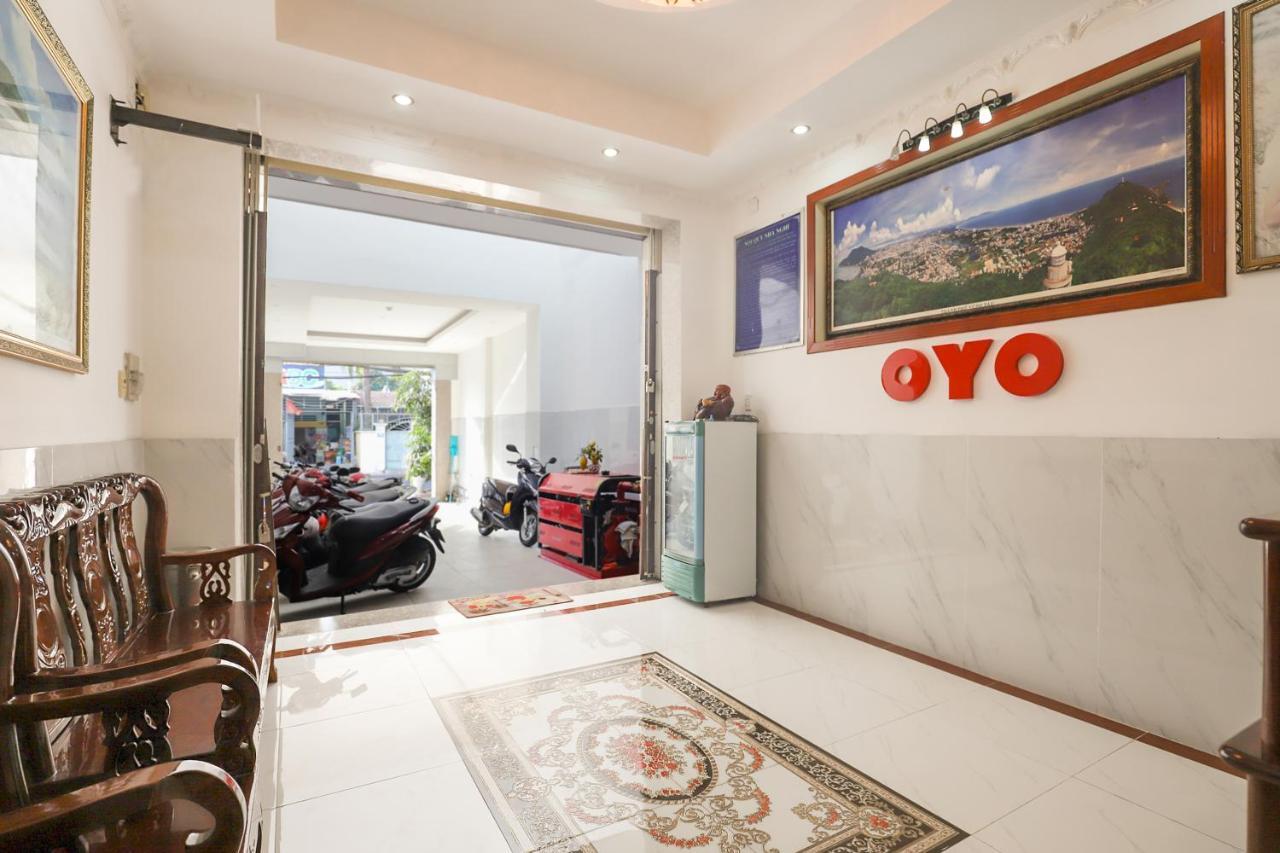 Lien Thuy Hotel Vung Tau Bagian luar foto