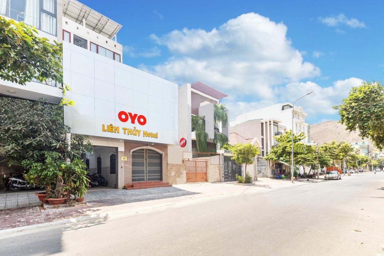Lien Thuy Hotel Vung Tau Bagian luar foto