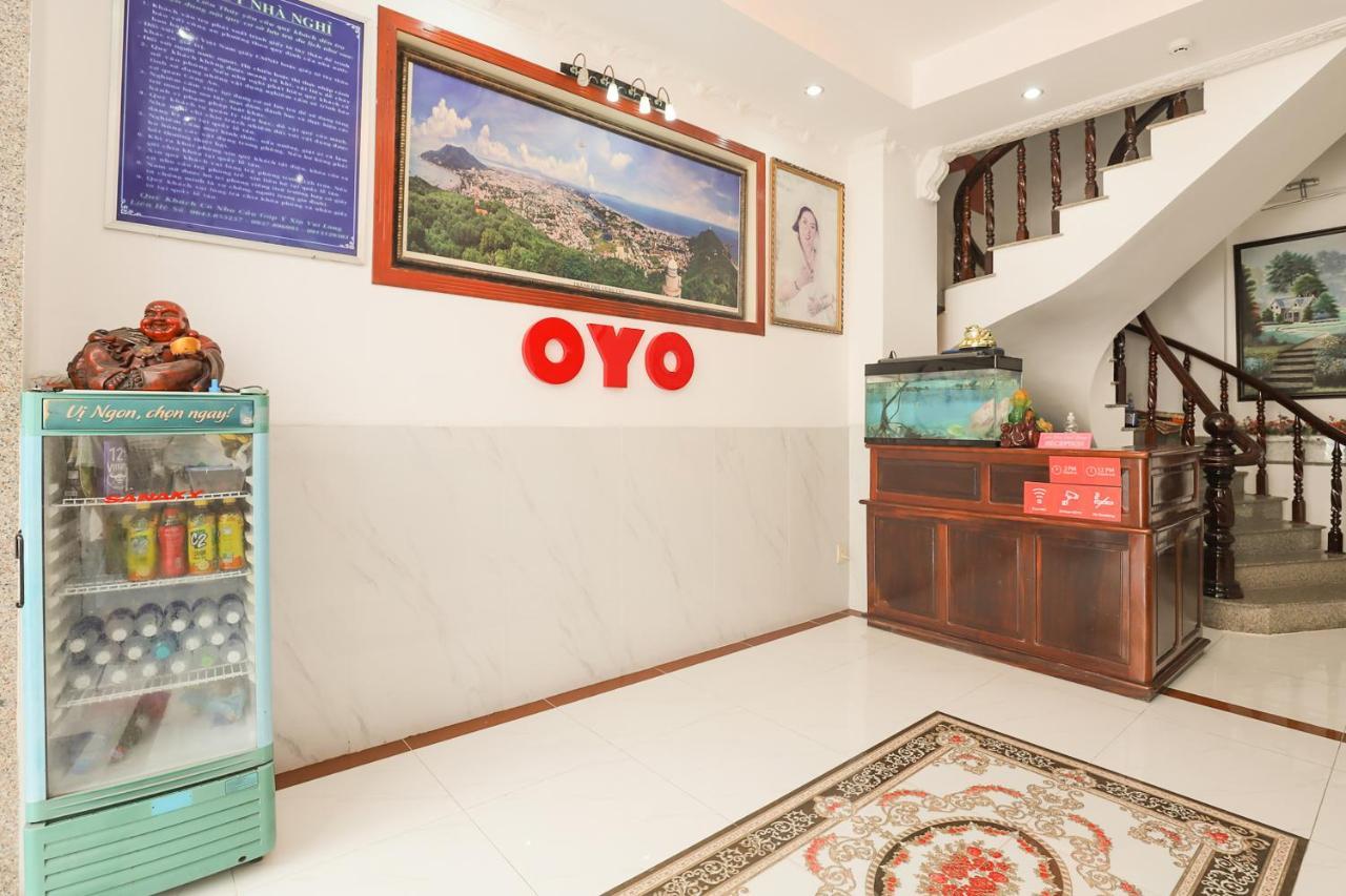 Lien Thuy Hotel Vung Tau Bagian luar foto