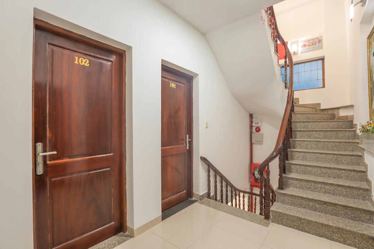 Lien Thuy Hotel Vung Tau Bagian luar foto