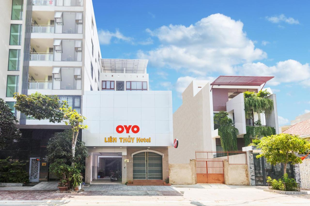 Lien Thuy Hotel Vung Tau Bagian luar foto