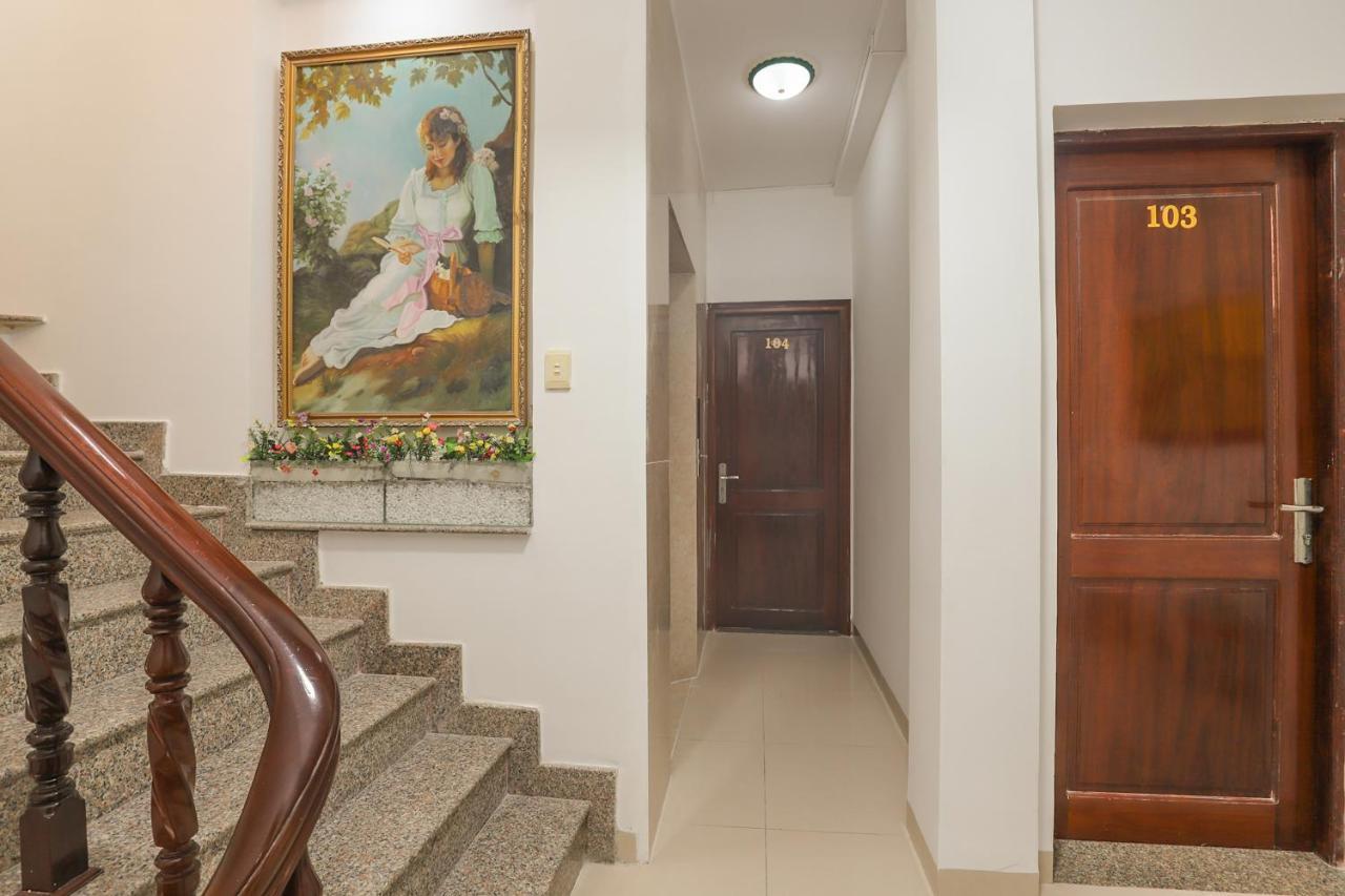 Lien Thuy Hotel Vung Tau Bagian luar foto