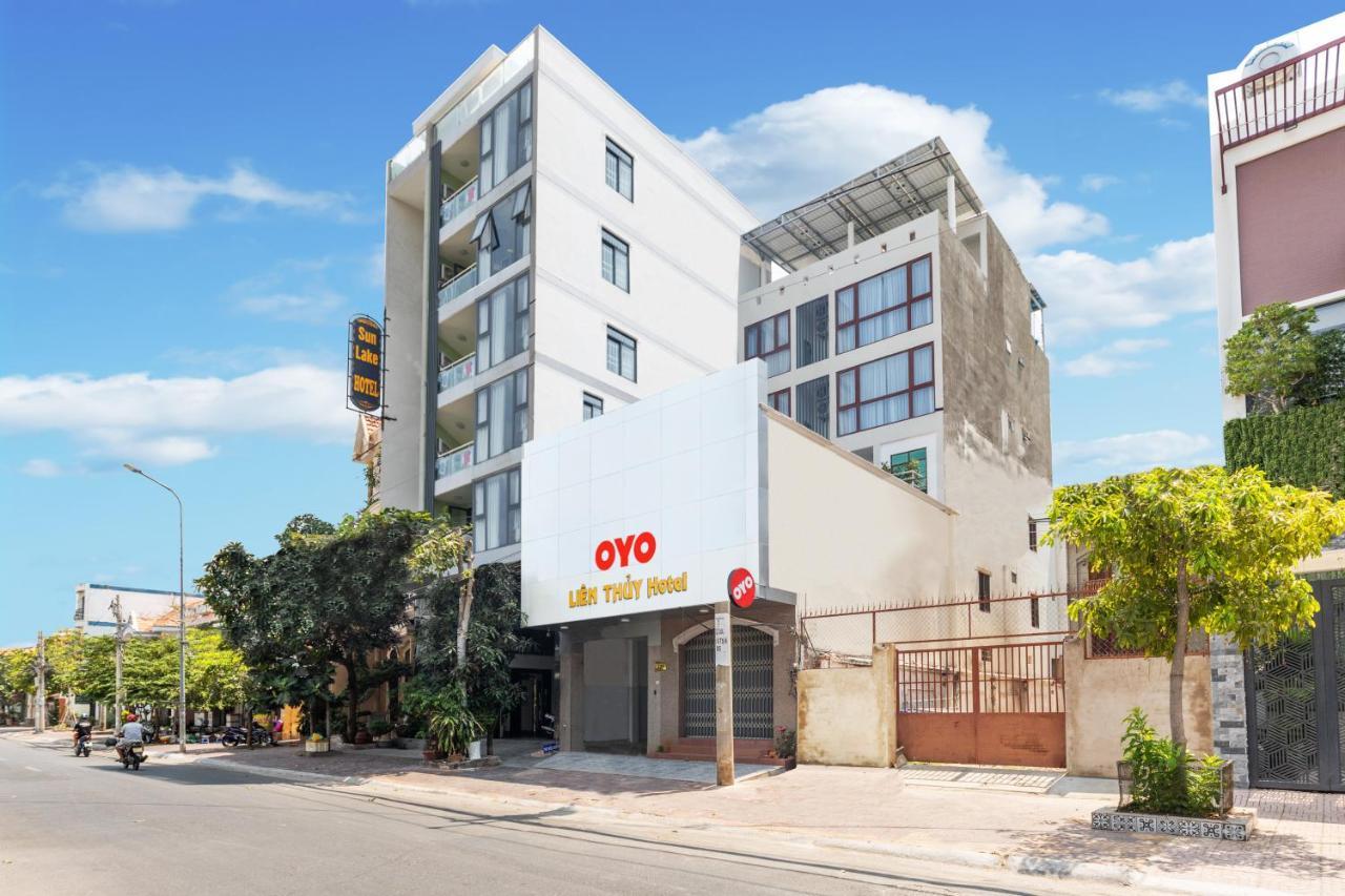 Lien Thuy Hotel Vung Tau Bagian luar foto
