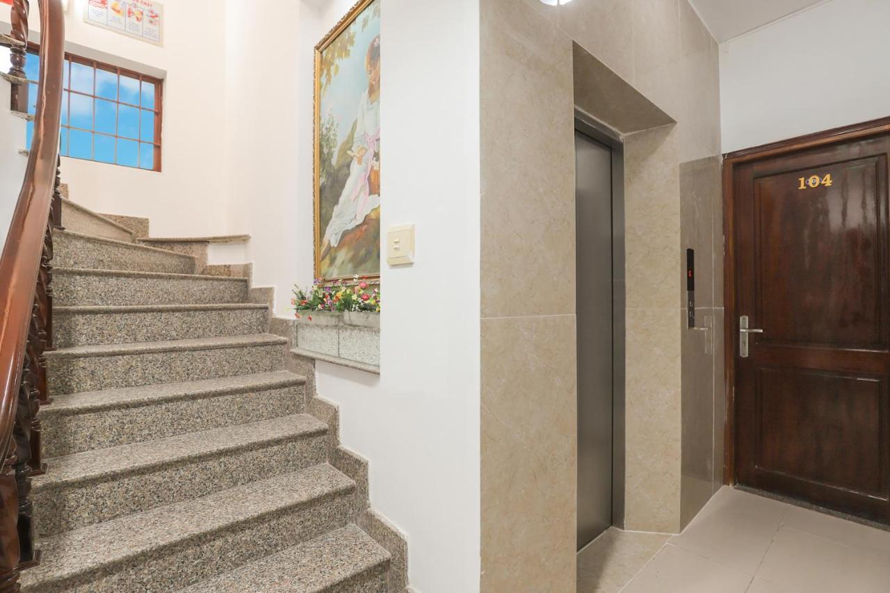 Lien Thuy Hotel Vung Tau Bagian luar foto
