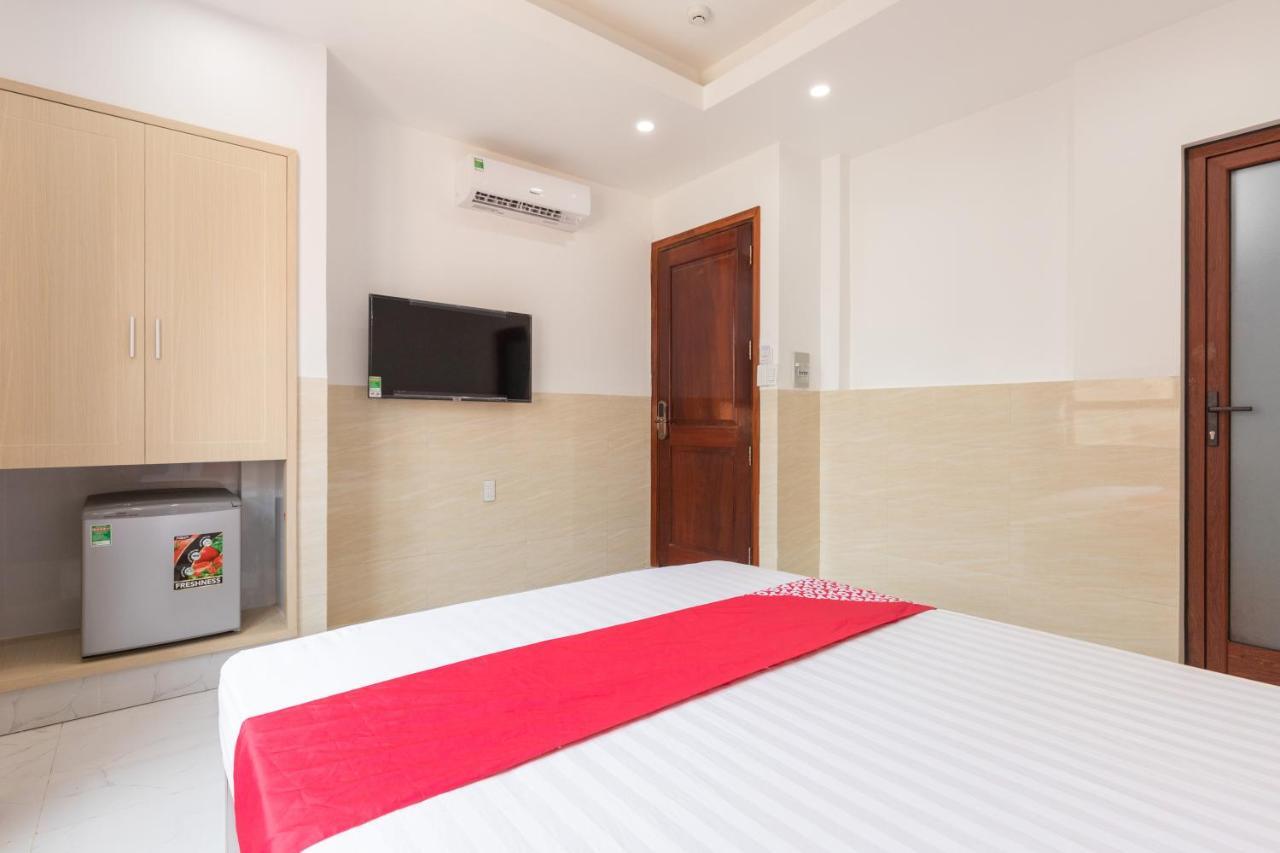 Lien Thuy Hotel Vung Tau Bagian luar foto