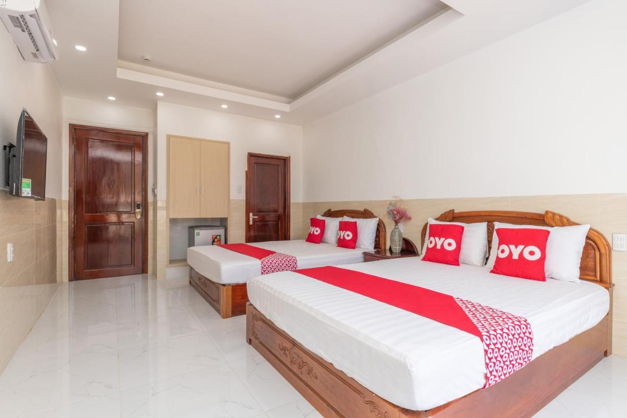 Lien Thuy Hotel Vung Tau Bagian luar foto