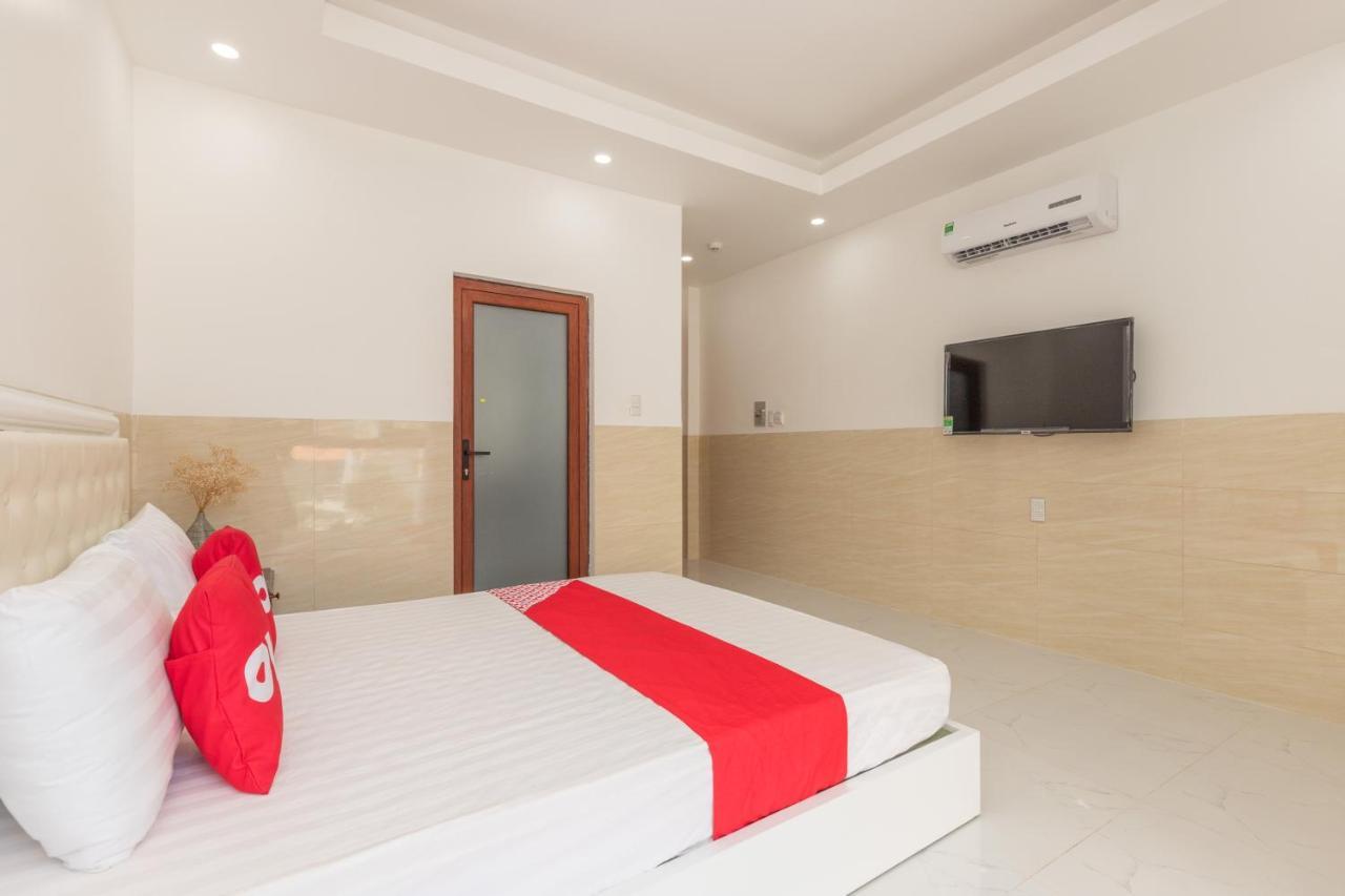 Lien Thuy Hotel Vung Tau Bagian luar foto