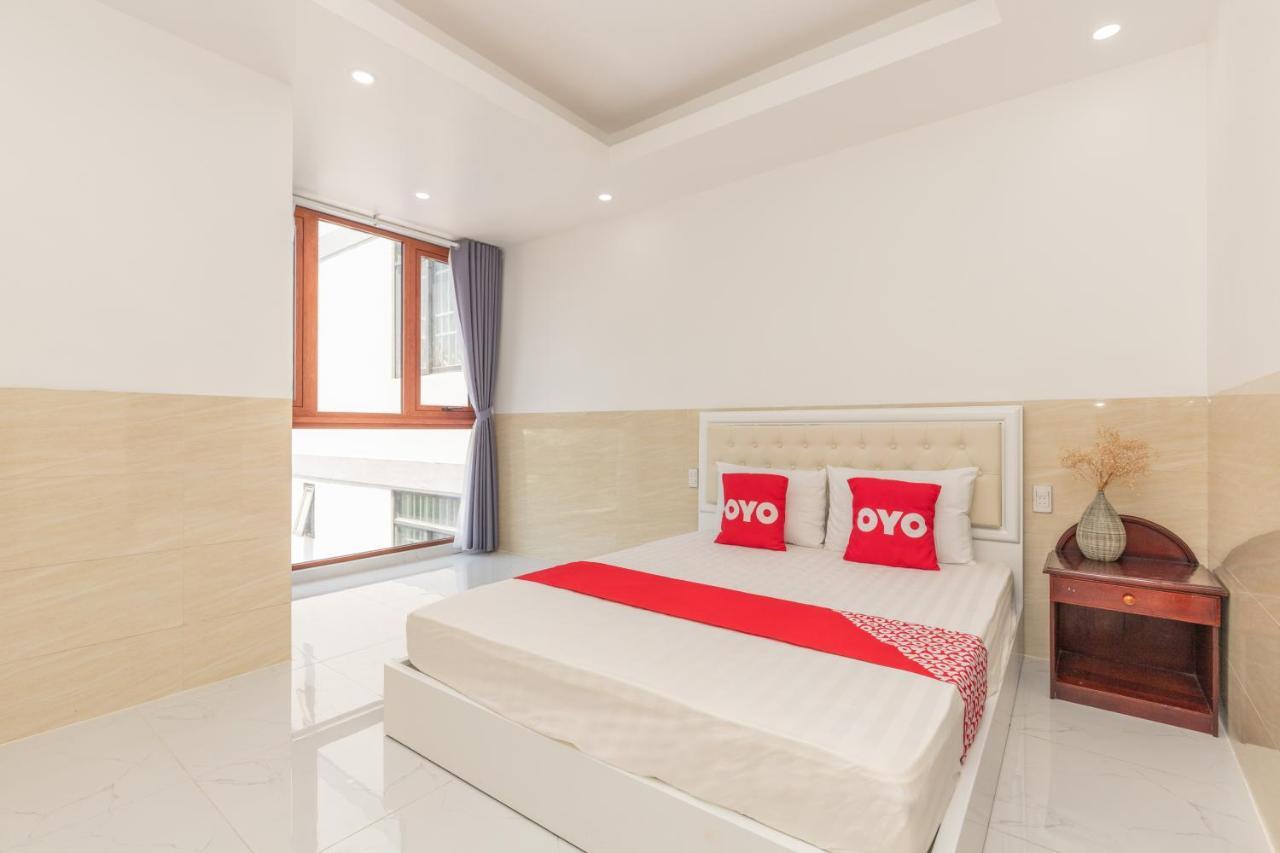 Lien Thuy Hotel Vung Tau Bagian luar foto