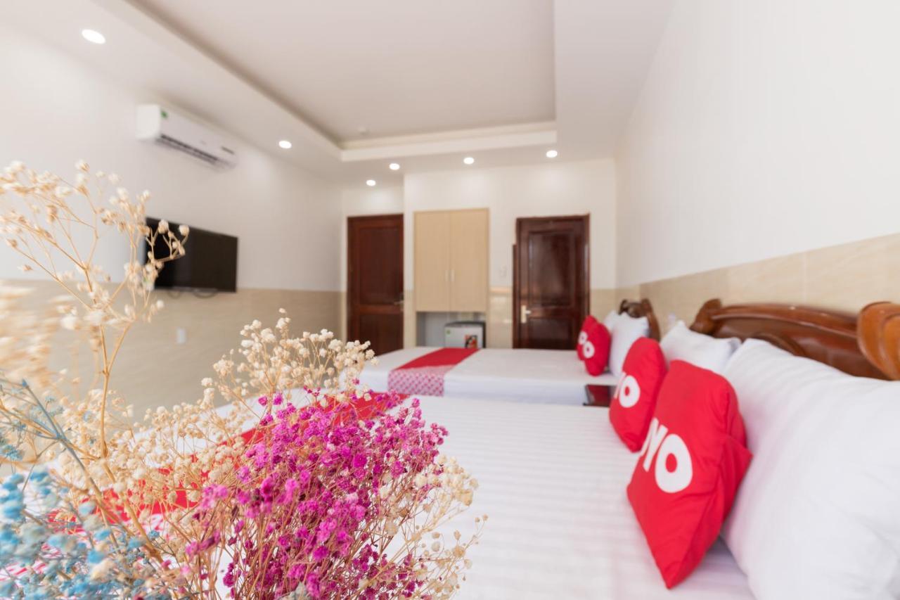 Lien Thuy Hotel Vung Tau Bagian luar foto
