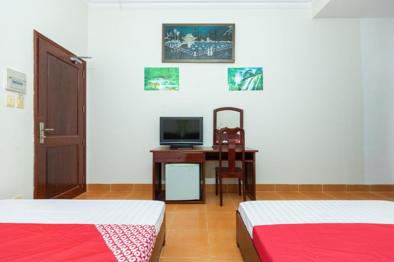 Lien Thuy Hotel Vung Tau Bagian luar foto