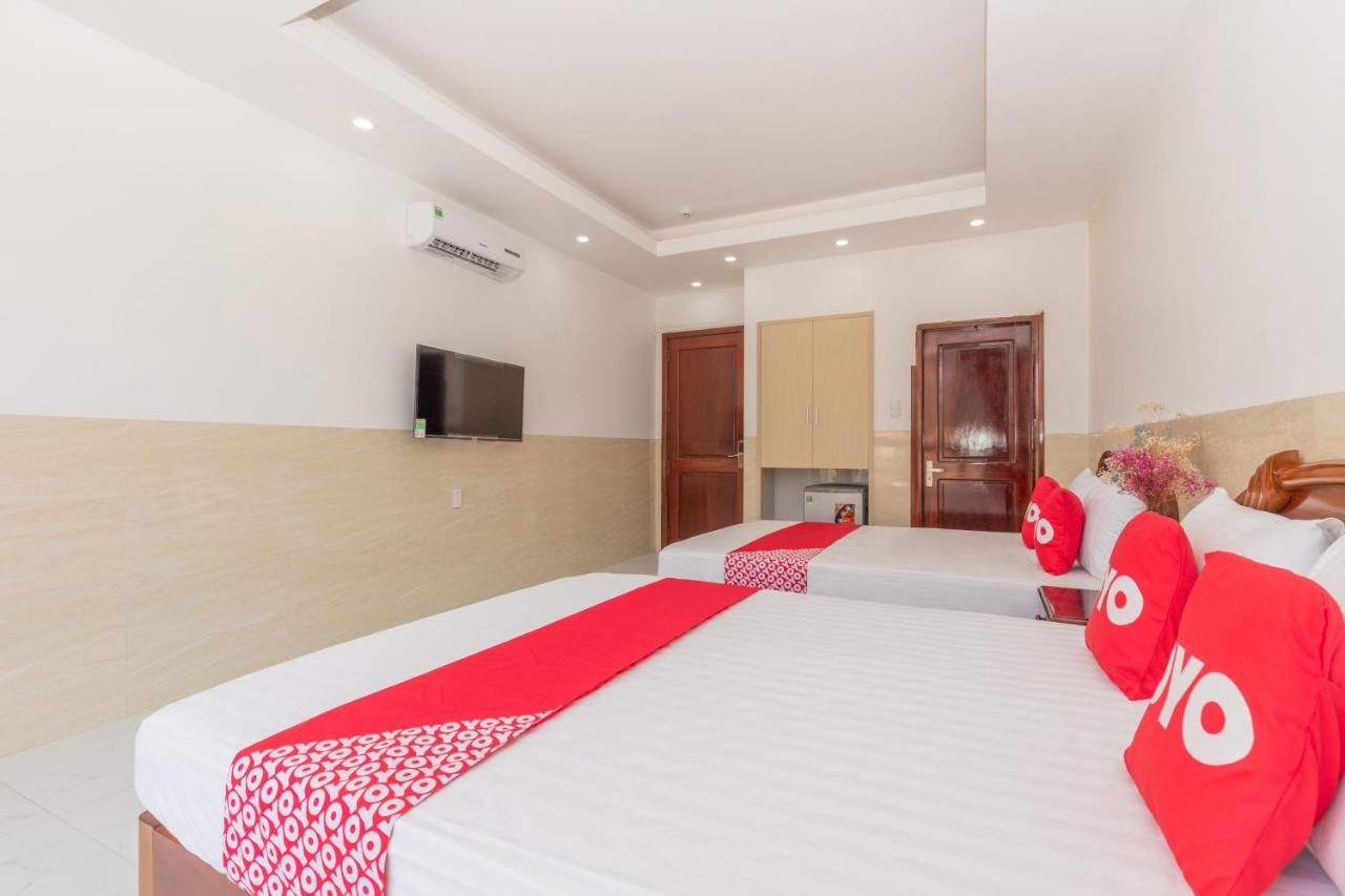 Lien Thuy Hotel Vung Tau Bagian luar foto