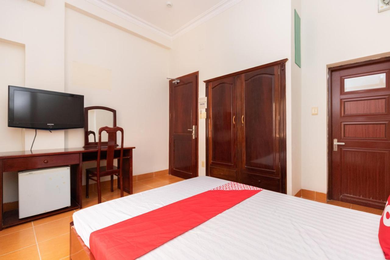 Lien Thuy Hotel Vung Tau Bagian luar foto