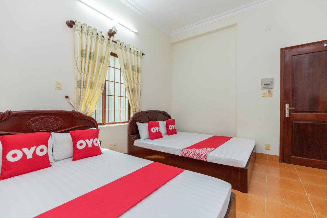Lien Thuy Hotel Vung Tau Bagian luar foto