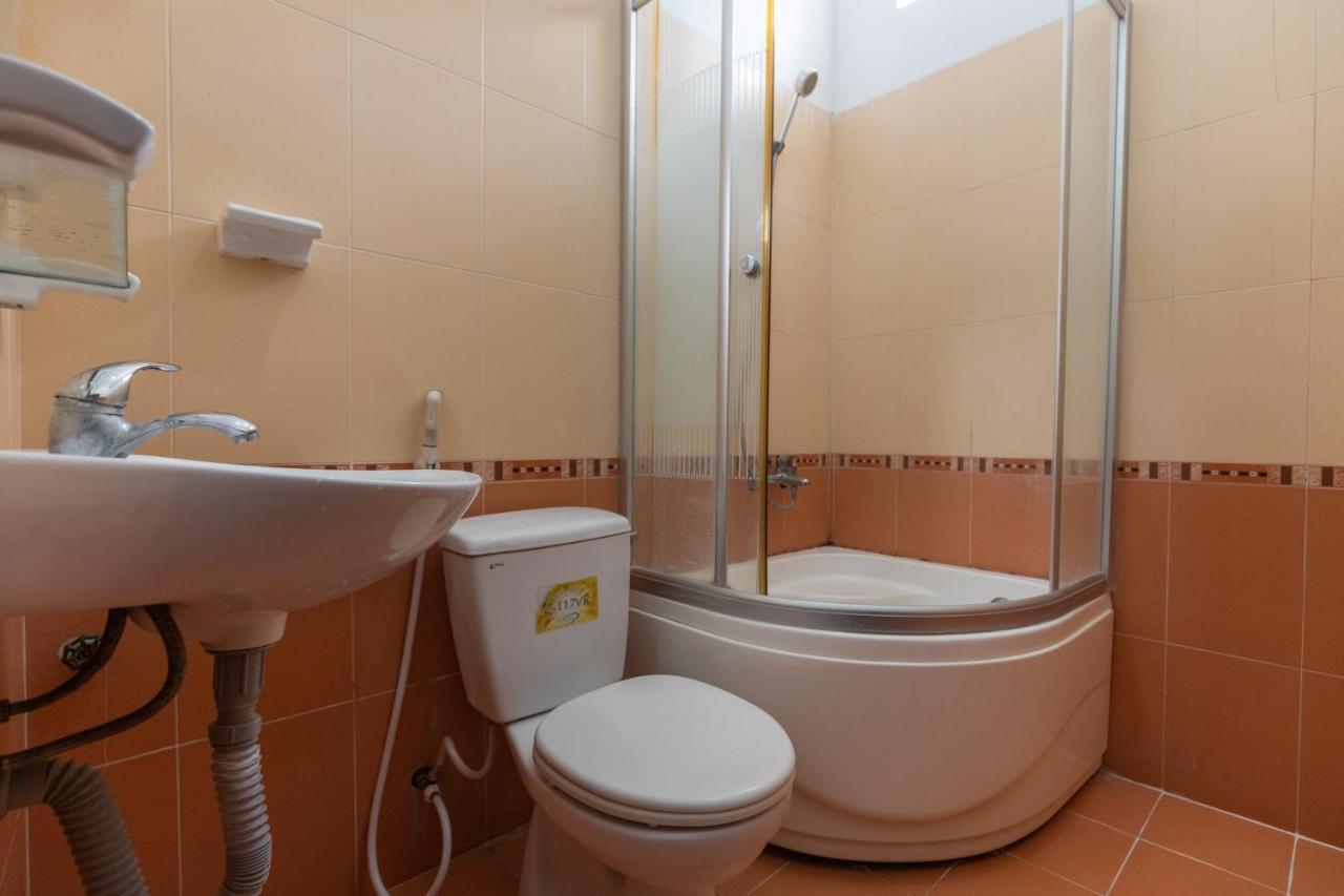 Lien Thuy Hotel Vung Tau Bagian luar foto