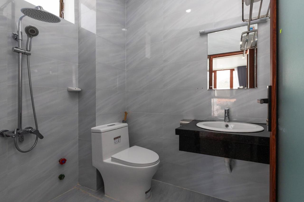 Lien Thuy Hotel Vung Tau Bagian luar foto