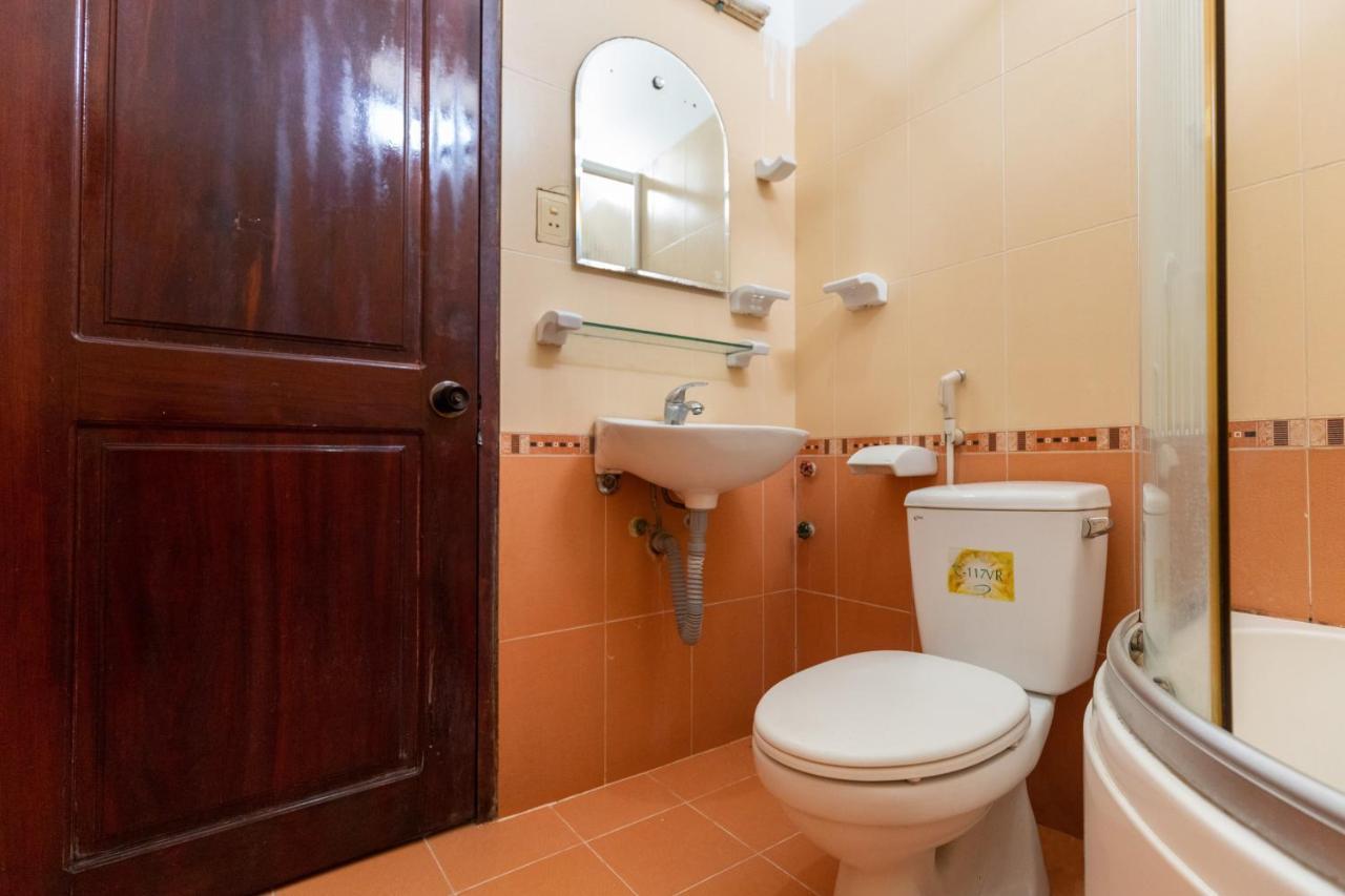 Lien Thuy Hotel Vung Tau Bagian luar foto